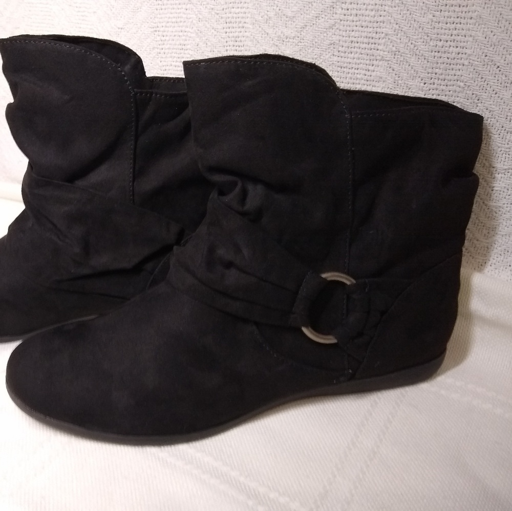 Rampage Ram-Bowers Women's Style Boots Size 10